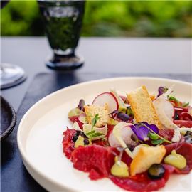 Summer Menu