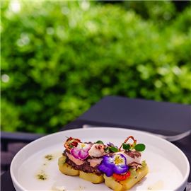 Summer Menu