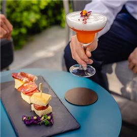 Outdoor Aperitivo