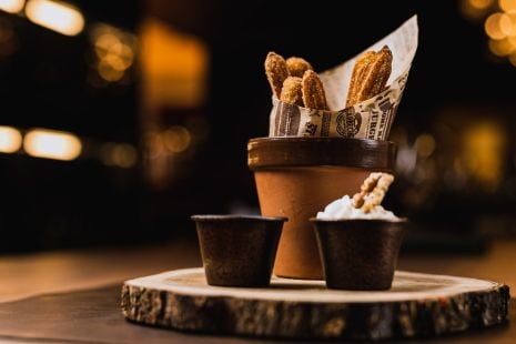 dessert
