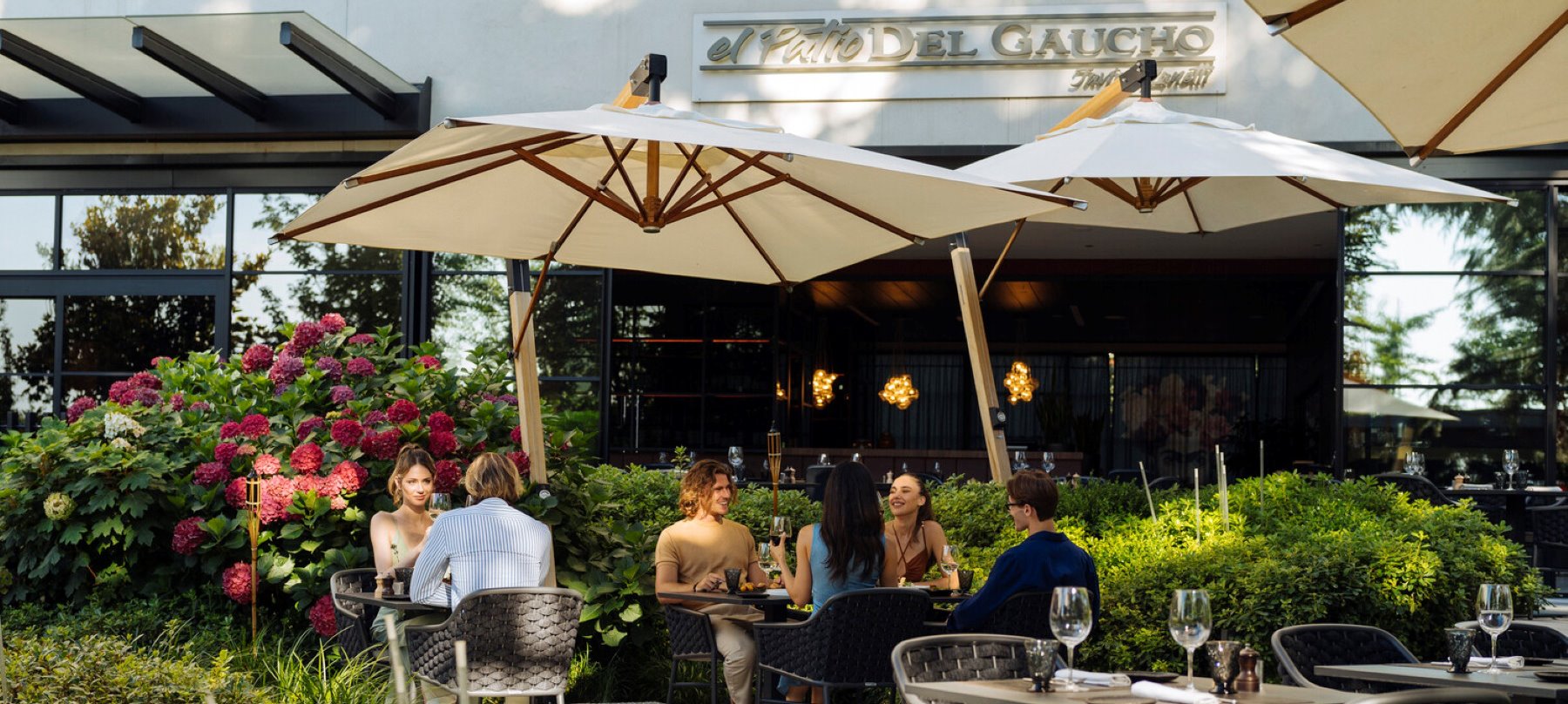 El Patio Del Gaucho Javier Zanetti