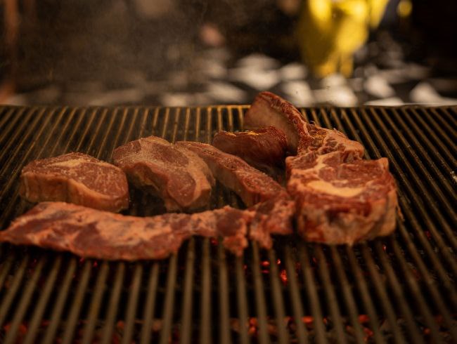 Asado Del Domingo