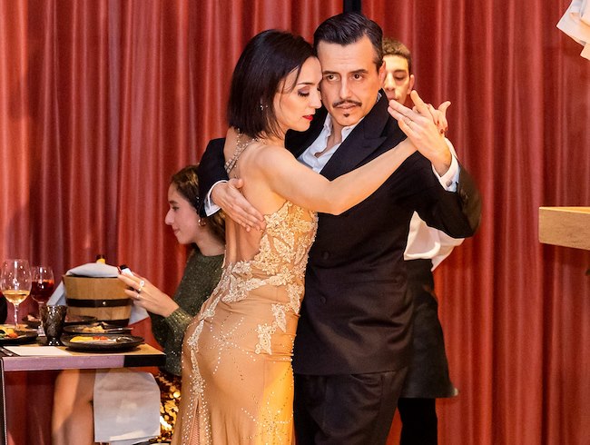 Tango y Pasión Argentina