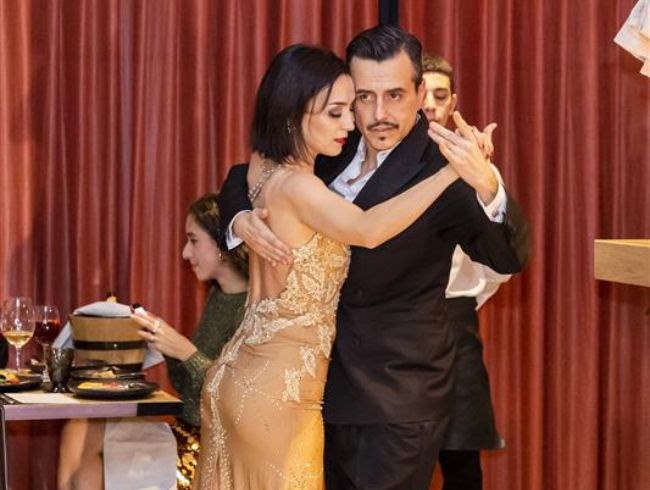 Tango y Pasión Argentina