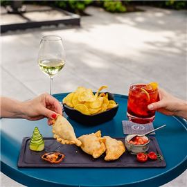 Outdoor Aperitivo
