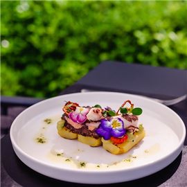 Summer dish
