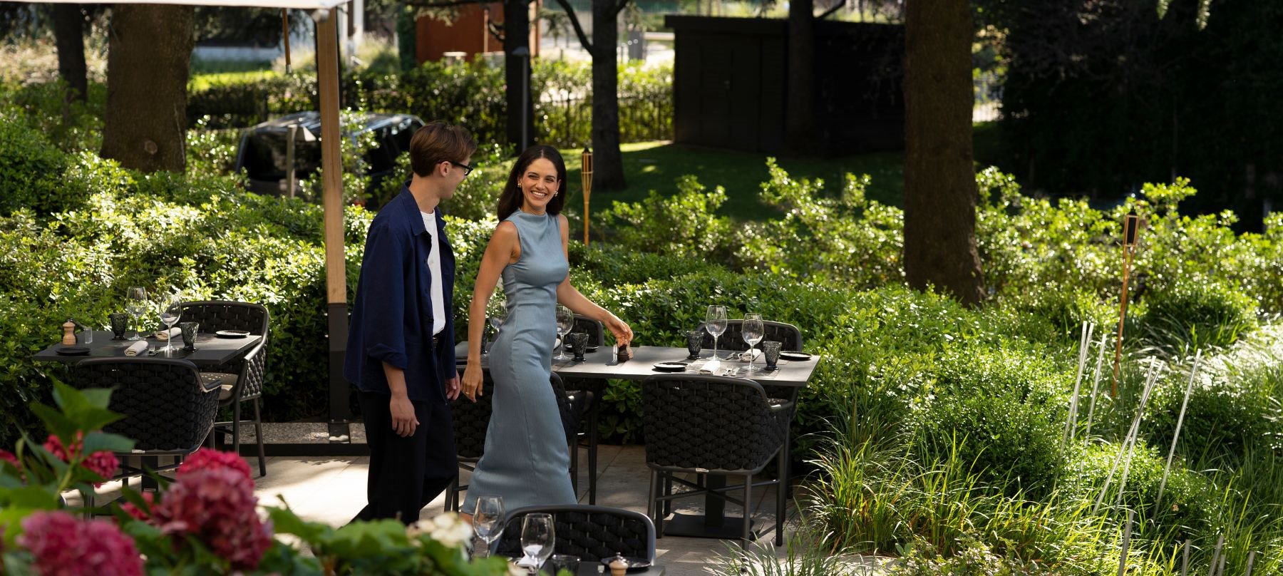El Patio Del Gaucho Javier Zanetti