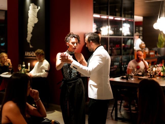 Tango y Pasión Argentina