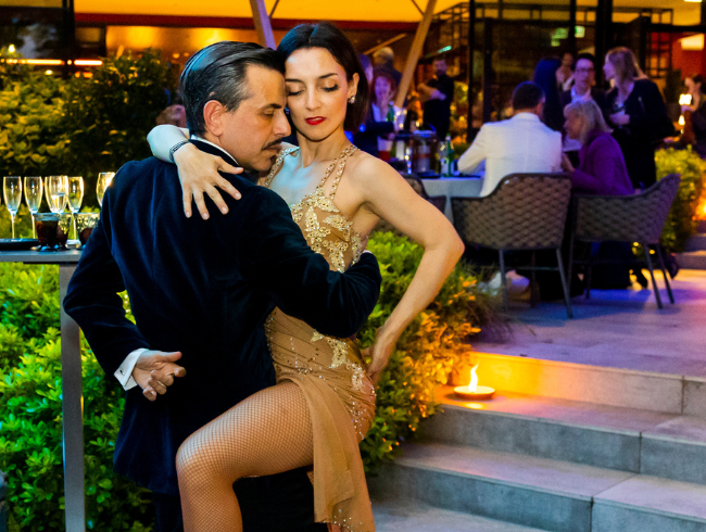 Tango y Pasión Argentina
